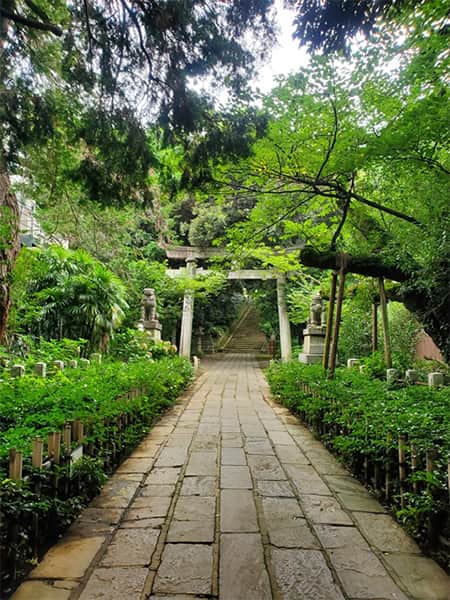 神社