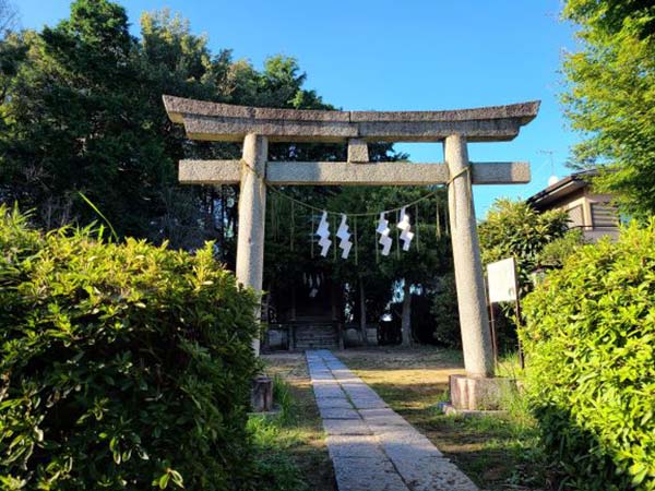 金比羅神社