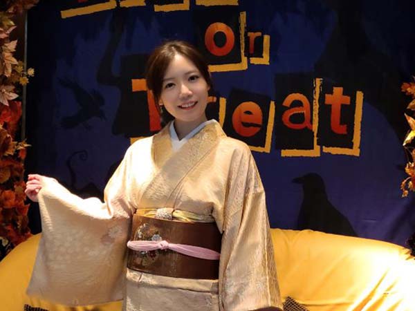 福島着物