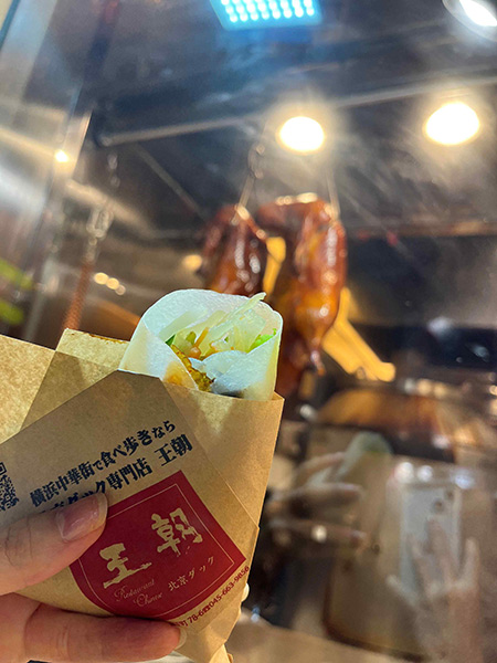 北京ダック