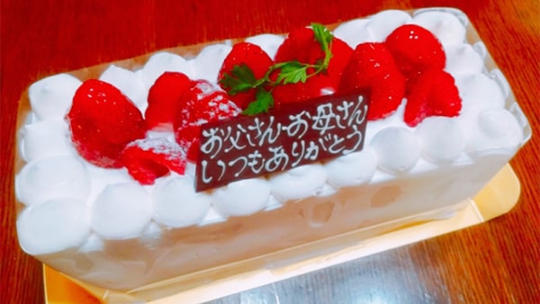ケーキ