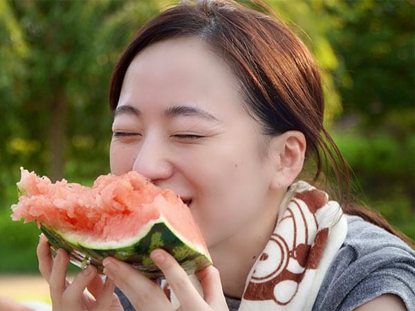甘い