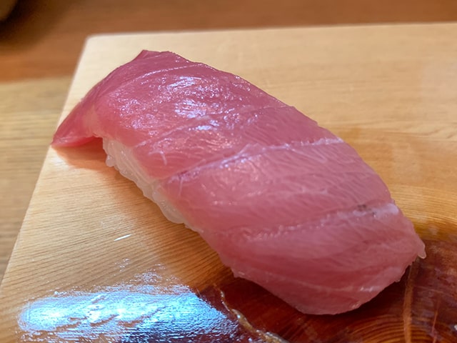 中トロ