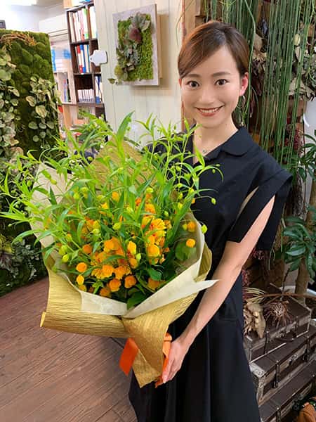 花束1