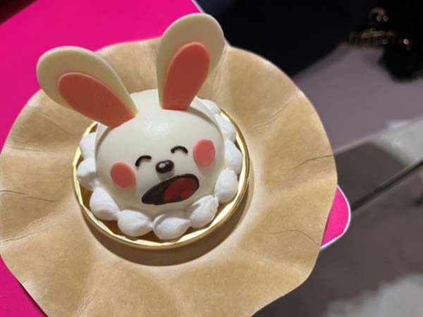 うさぎさん