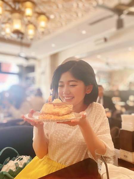 パンケーキ