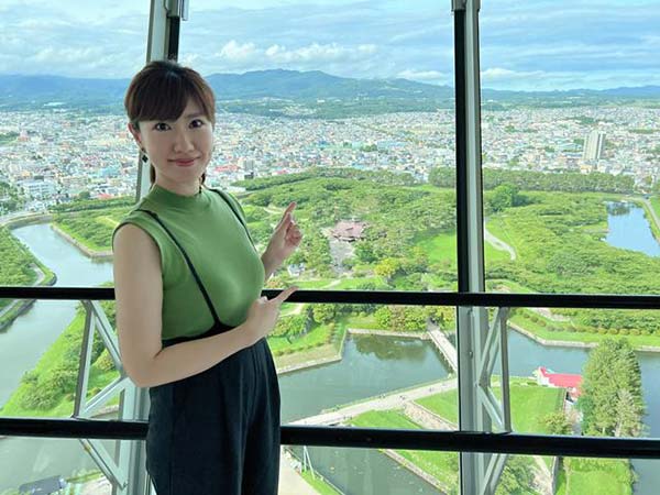 五稜郭