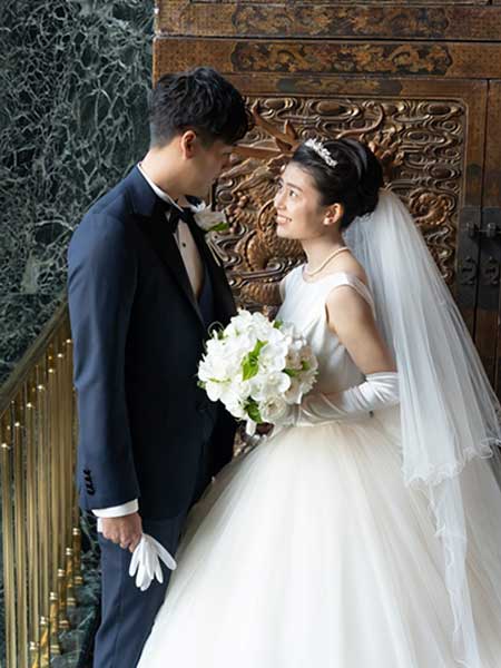 結婚