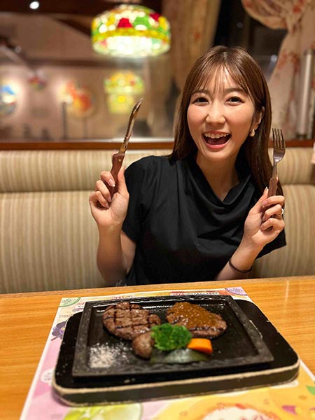 ハンバーグ