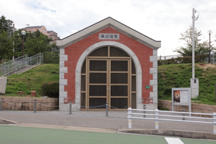 ■湊川隧道