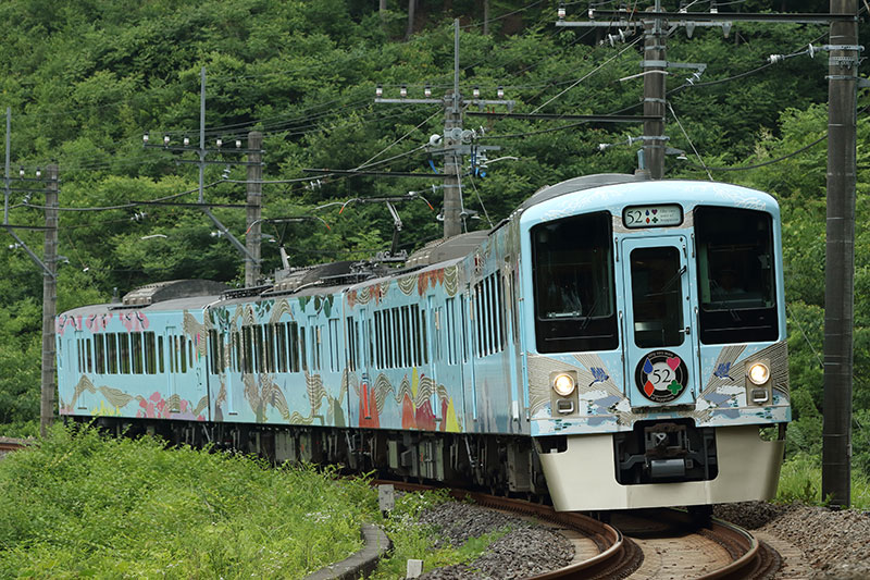 西武 旅するレストラン 「52席の至福」