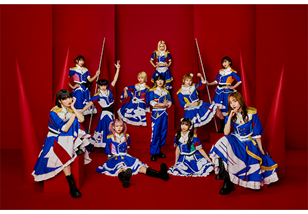 GANG PARADE