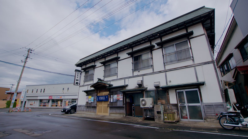「地元・弘前のソウルフード!中華そば」※人生最高の一品