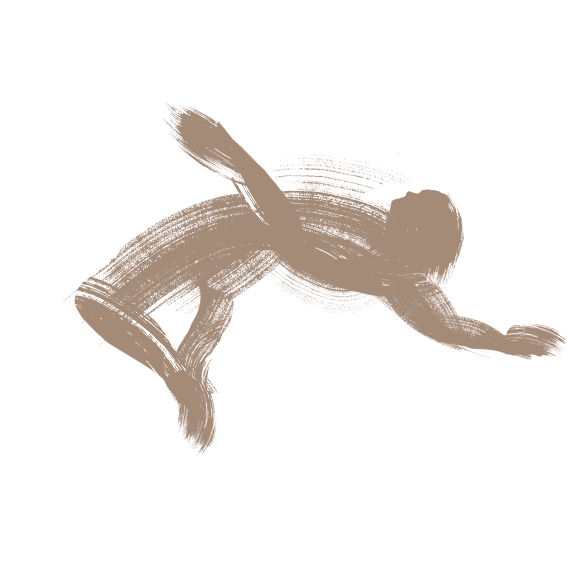 跳躍