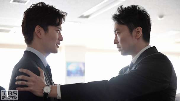 第1話 新警察ヒーロー誕生 敵は味方のフリをする 裏切り上司を倒せ！！